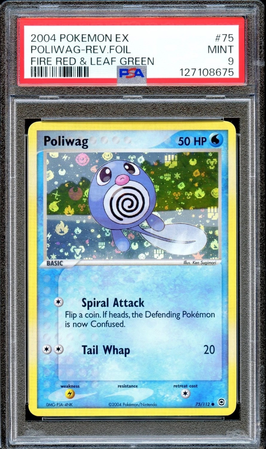 POLIWAG-REV.FOIL