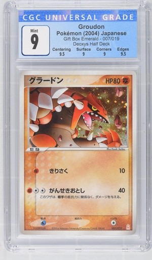 Groudon