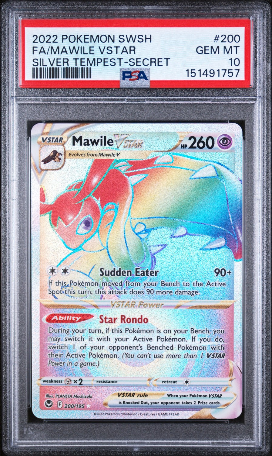 Mawile VSTAR
