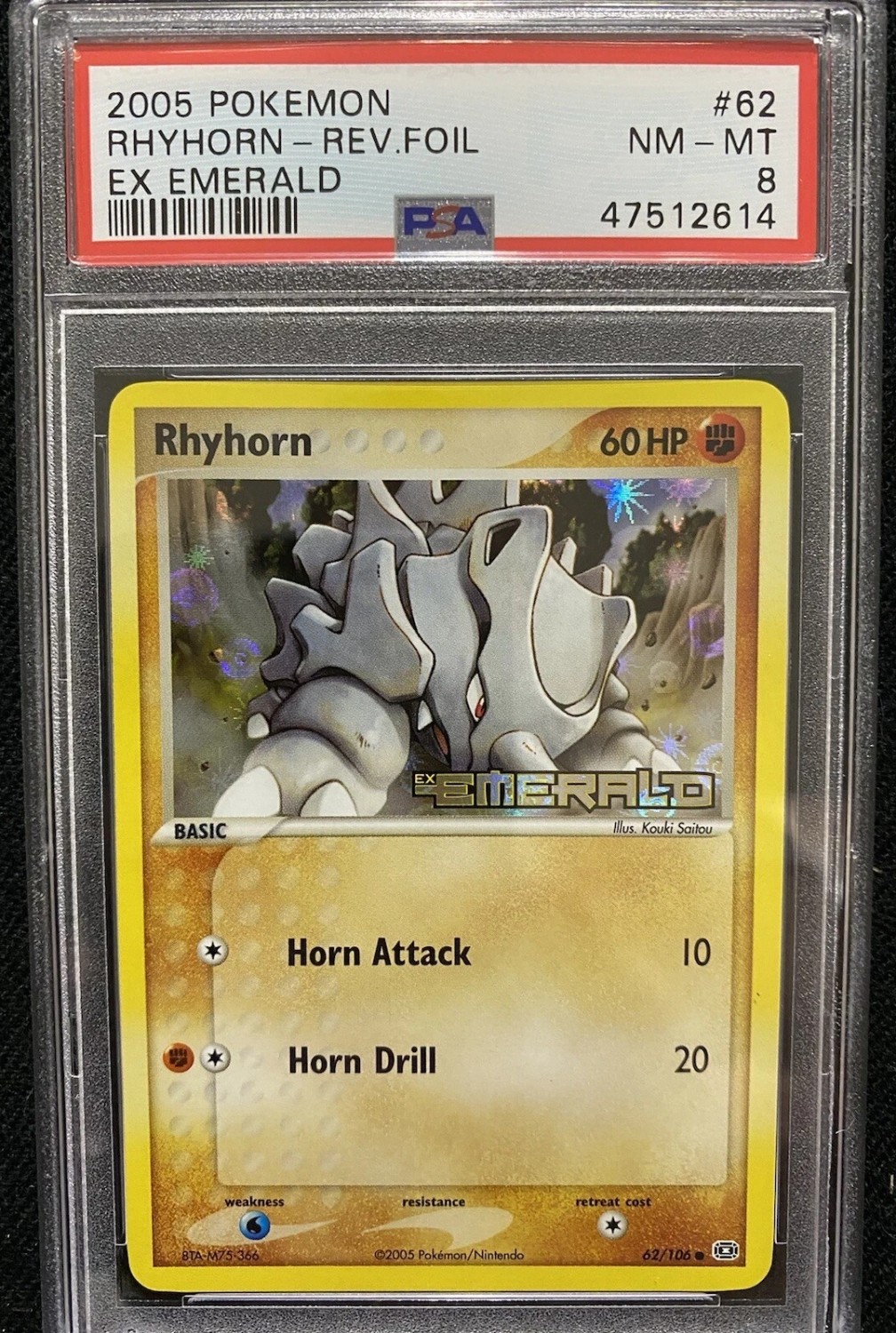 Rhyhorn