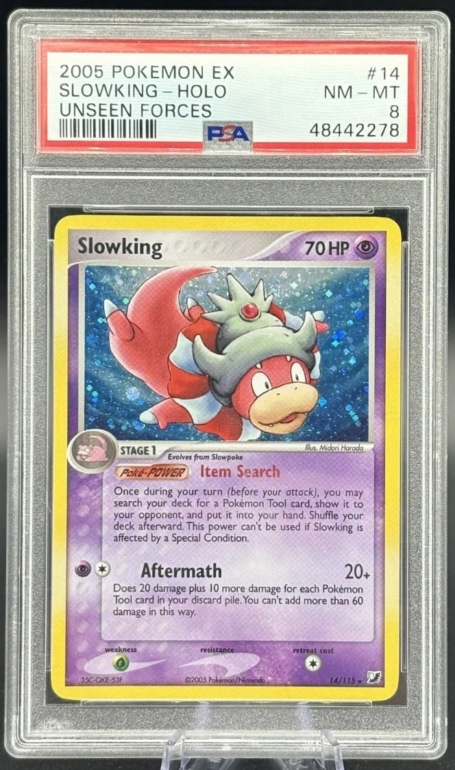 Slowking