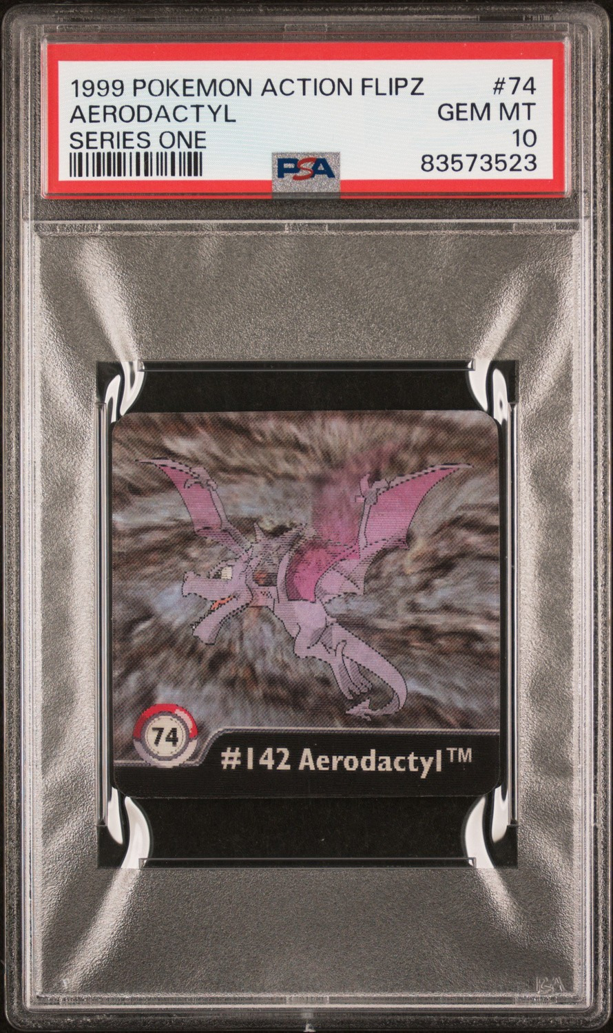 Aerodactyl