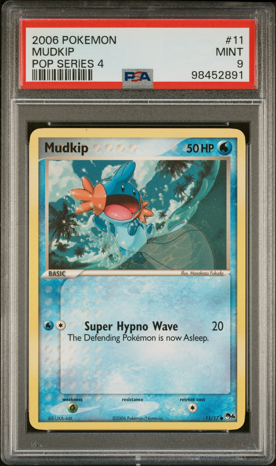 Mudkip