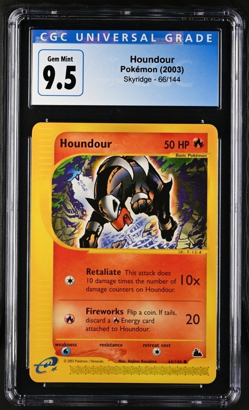 Houndour