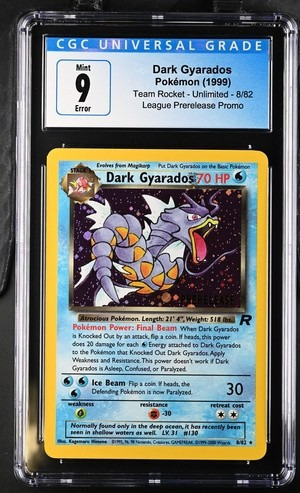 Dark Gyarados