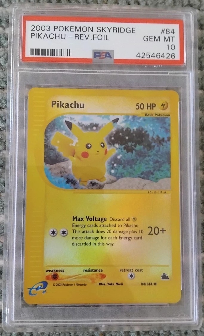 Pikachu