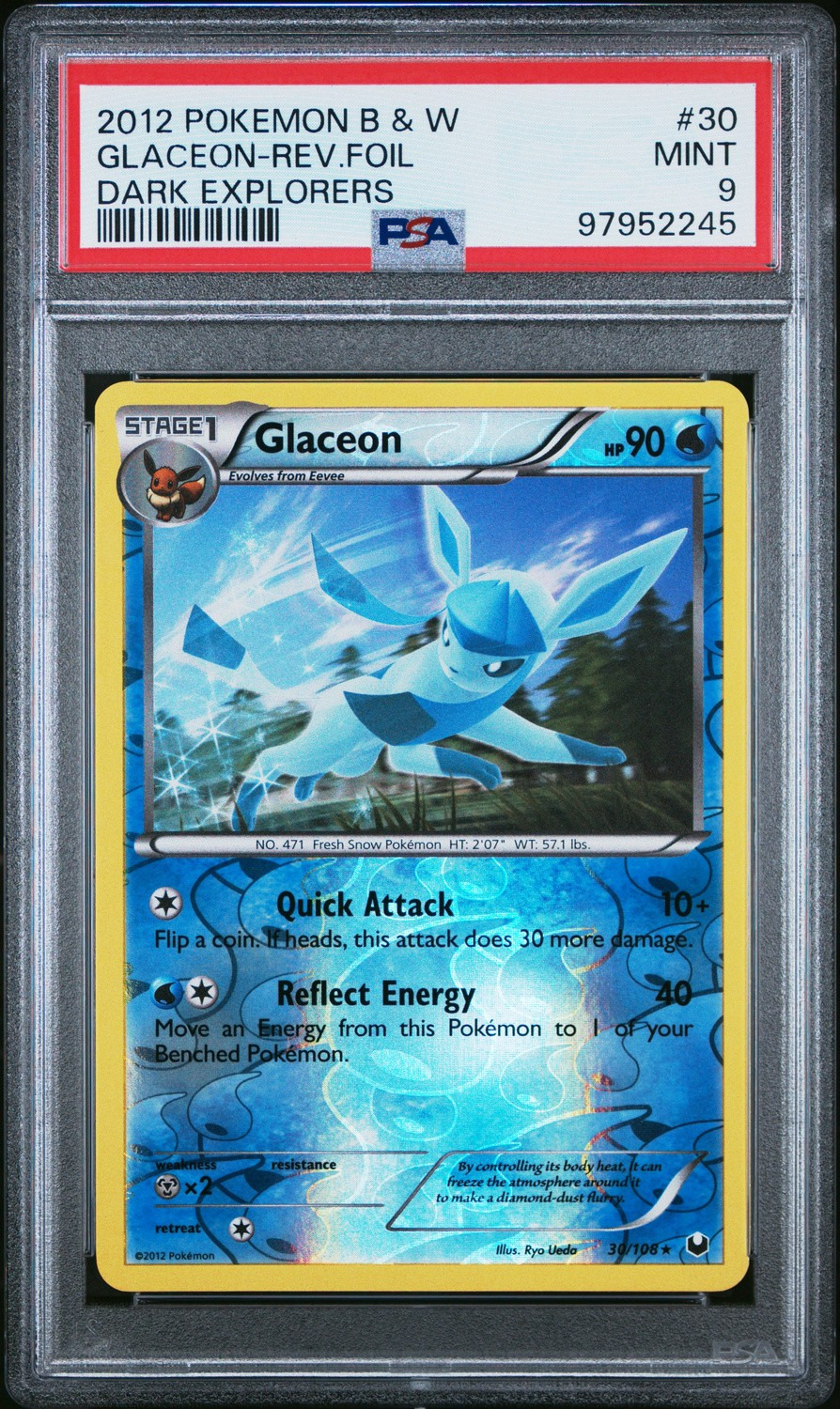 Glaceon