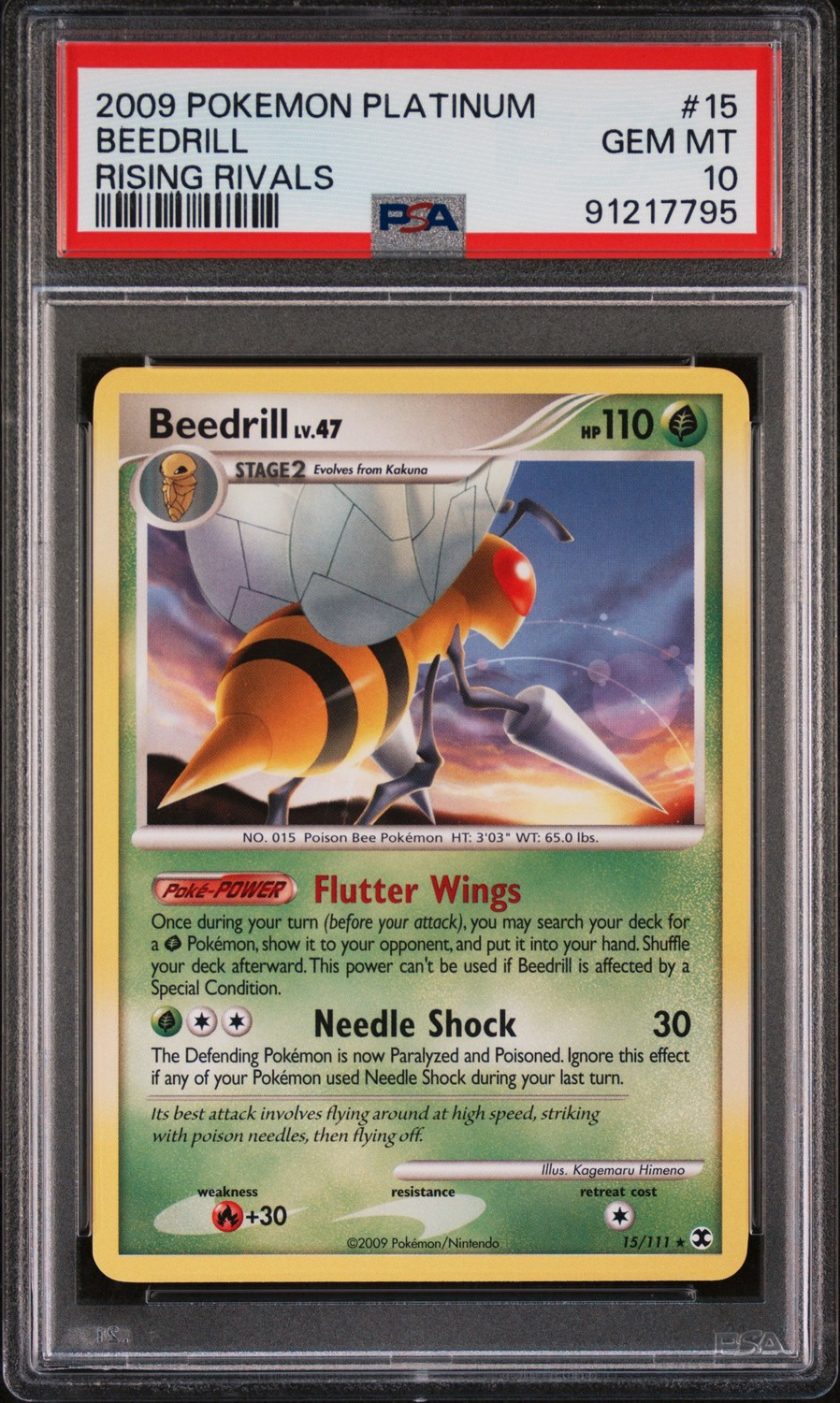 Beedrill