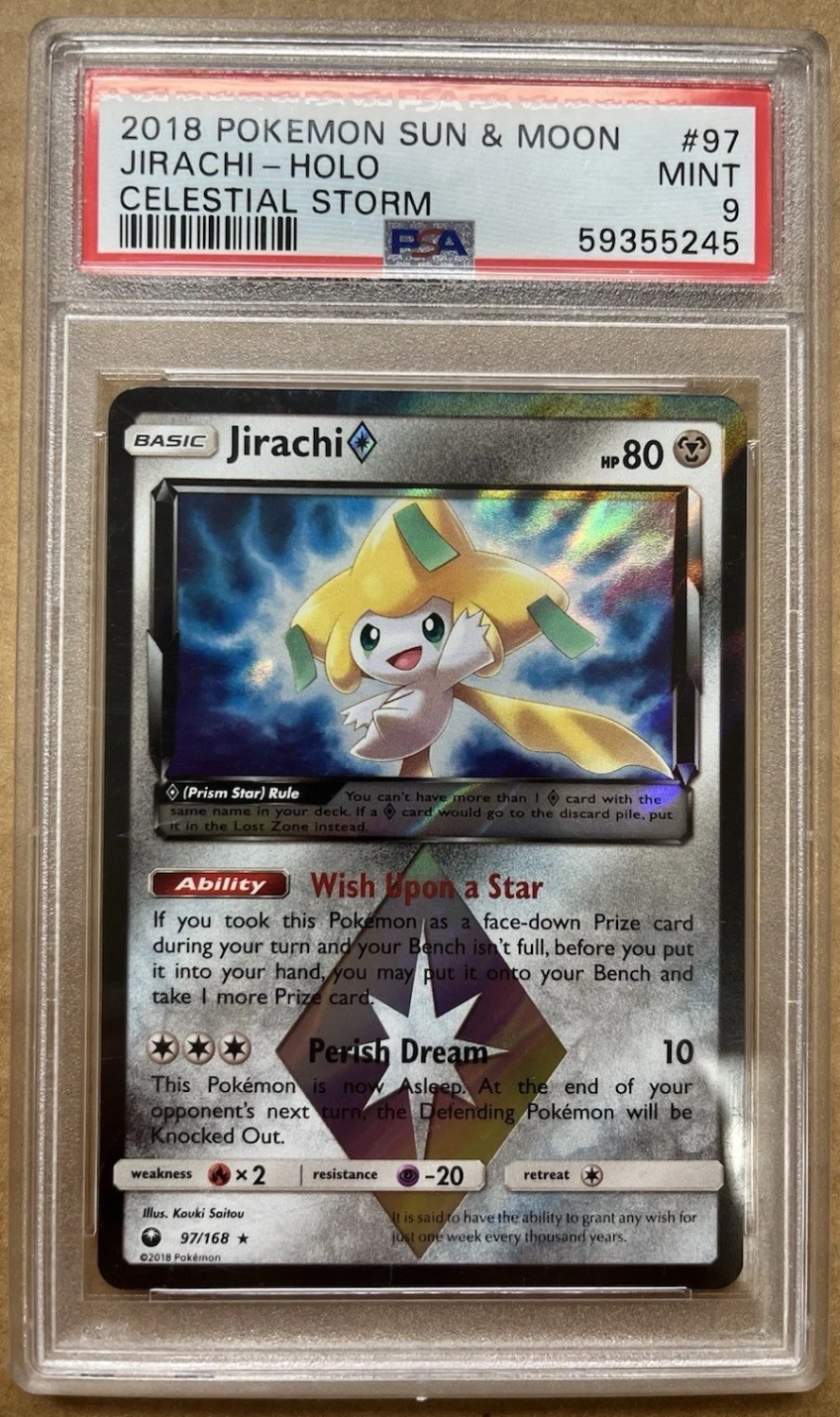 Jirachi