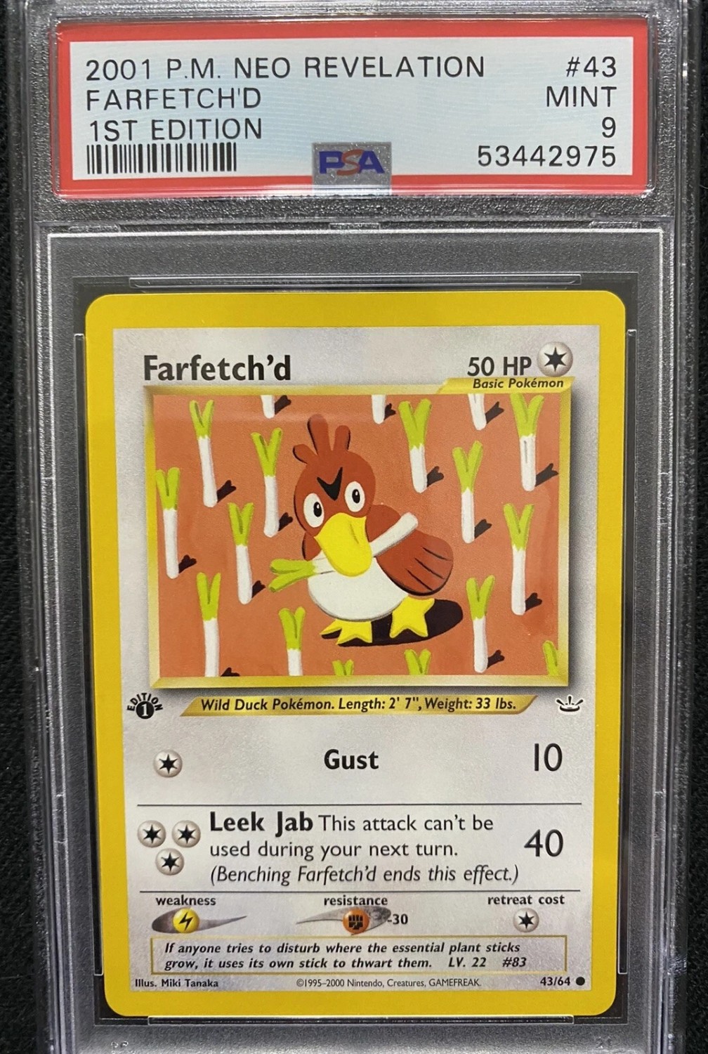 Farfetch'd