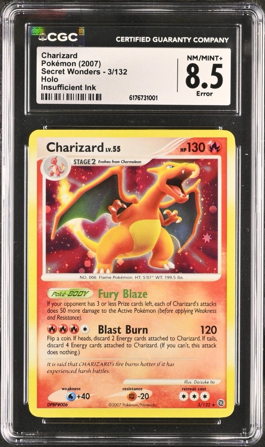 CHARIZARD
