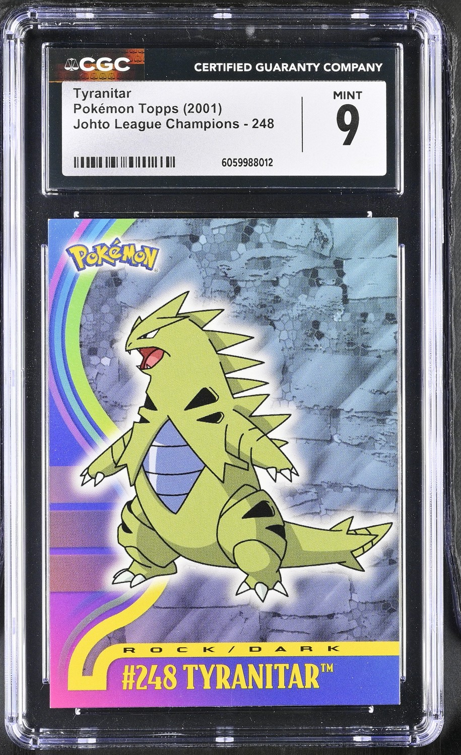 Tyranitar