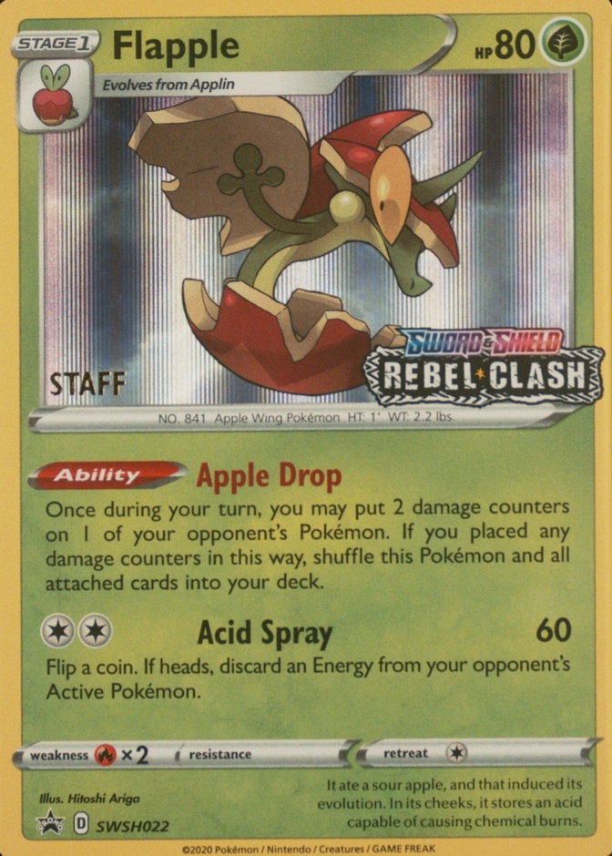 Prerelease · Staff