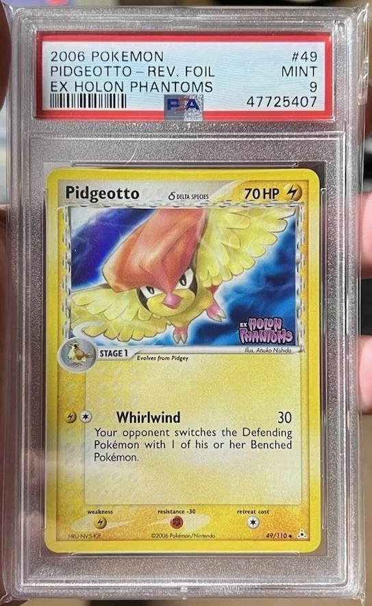 Pidgeotto