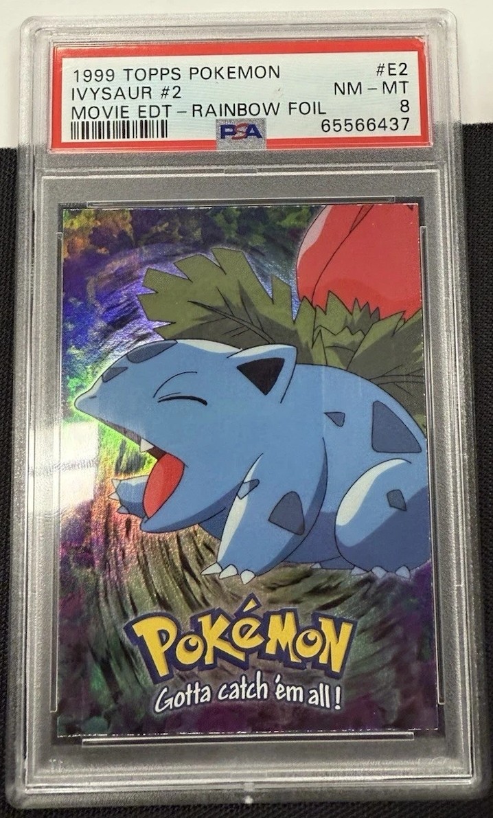 Ivysaur #2