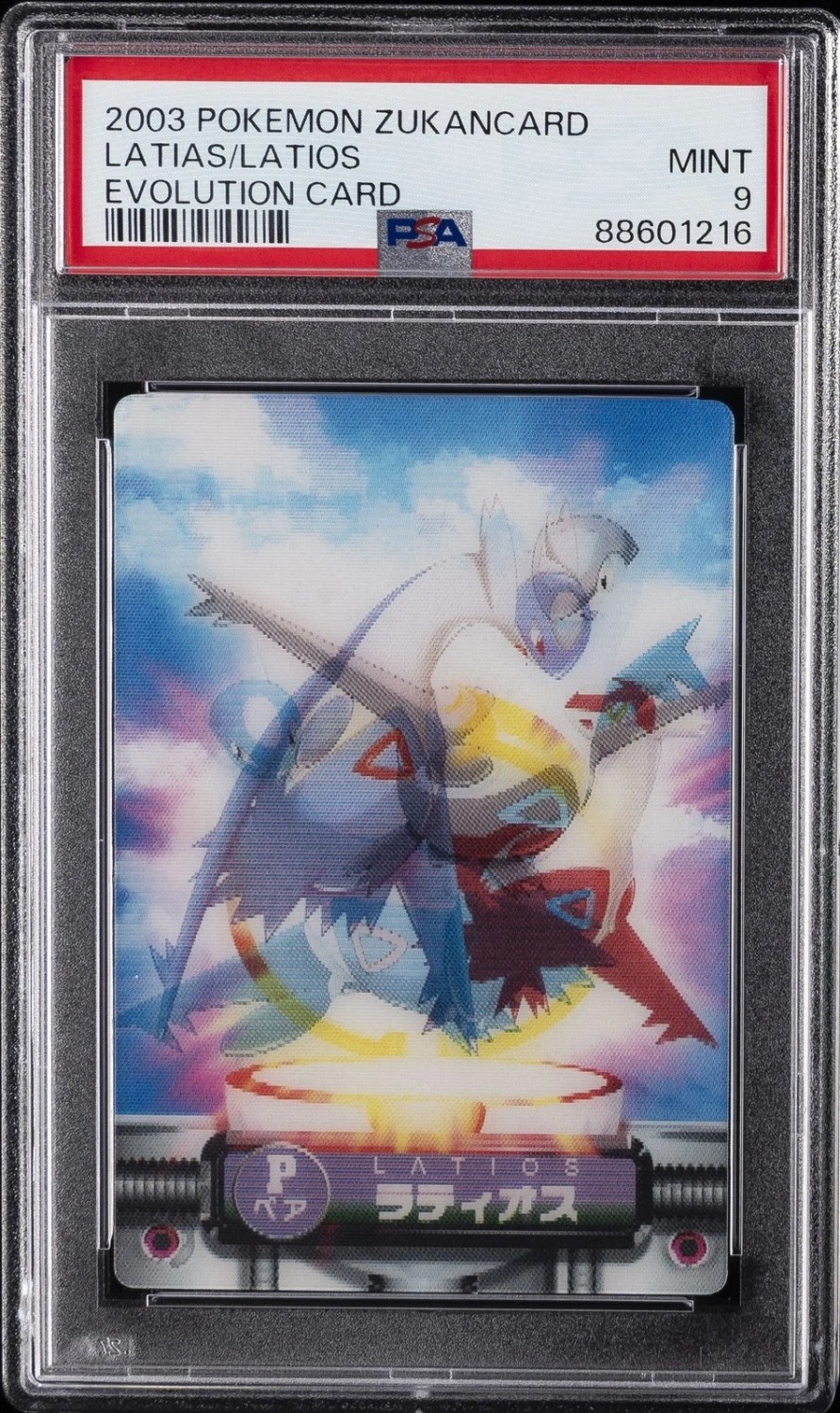 LATIAS/LATIOS