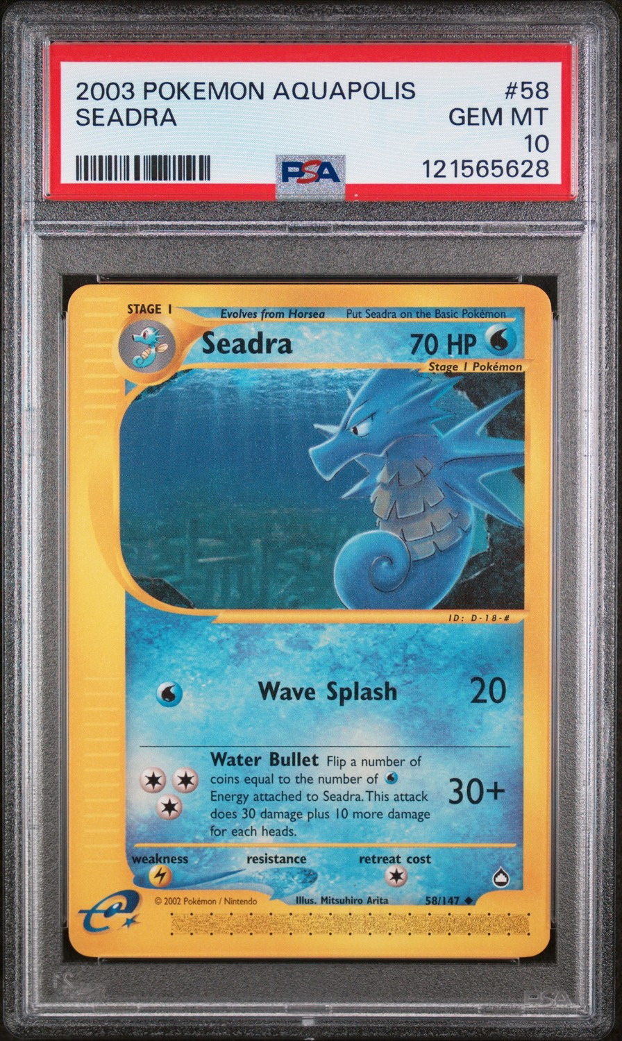 SEADRA