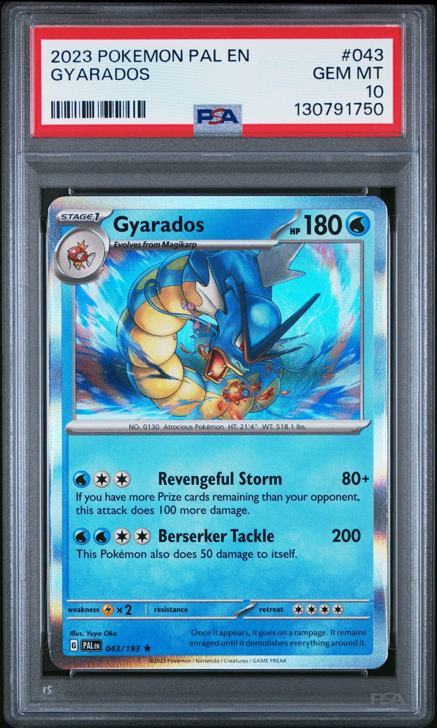 GYARADOS