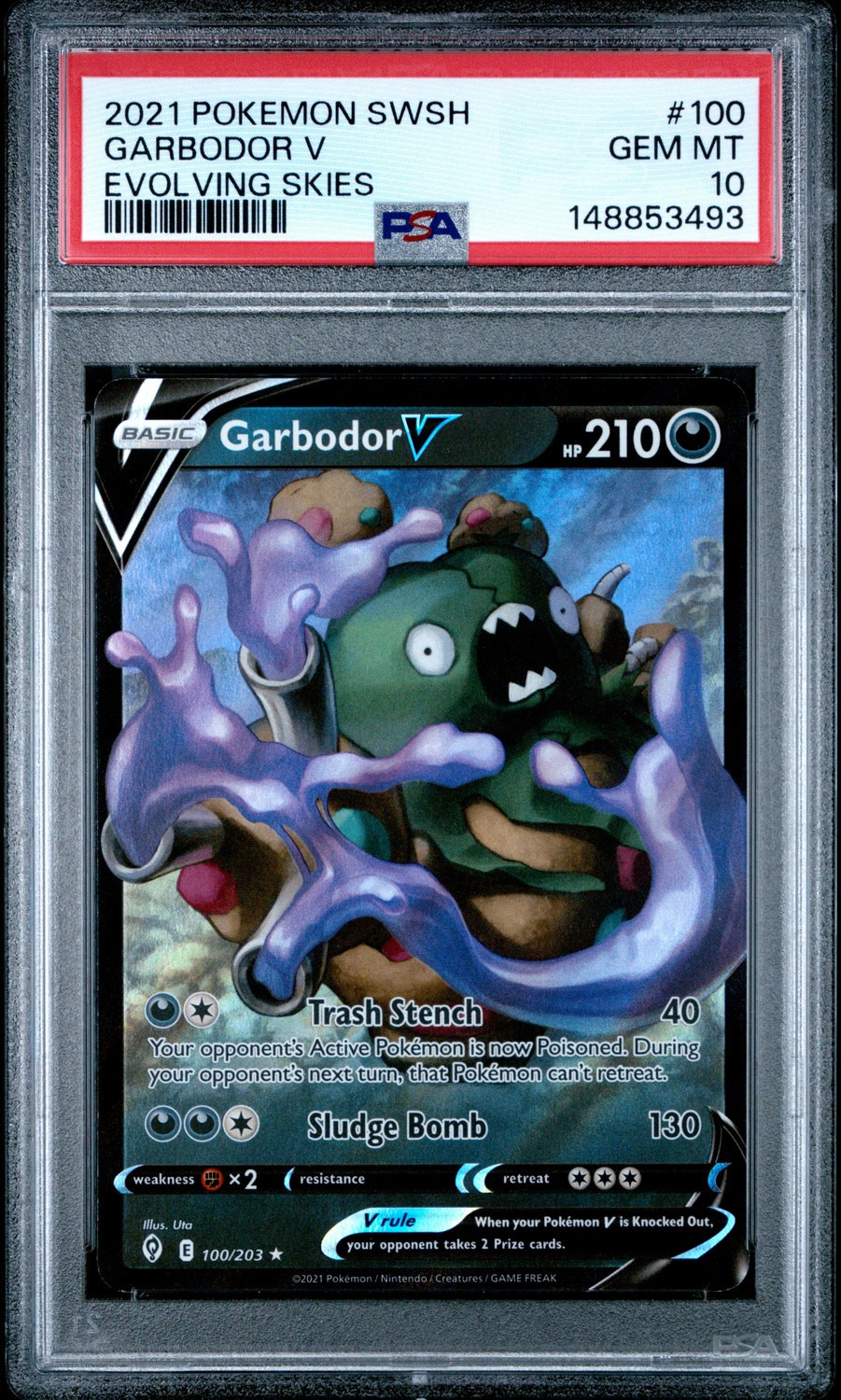 Garbodor V