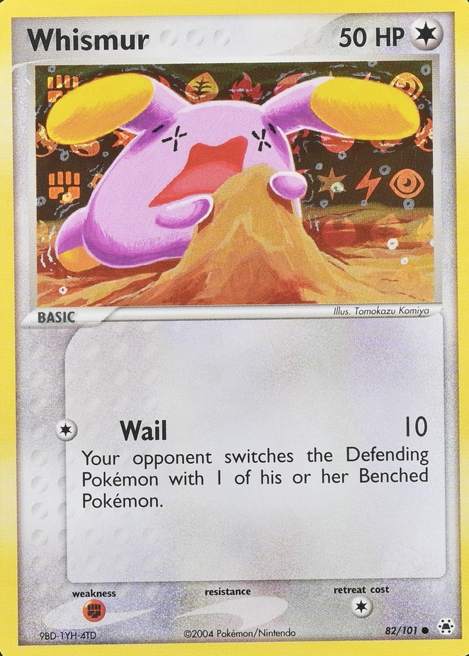 Reverse Holo