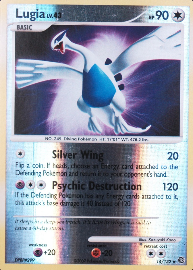 Reverse Holo