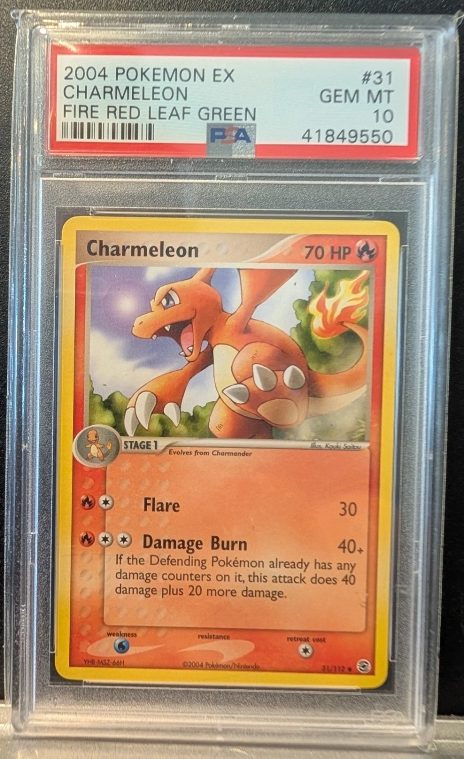 CHARMELEON