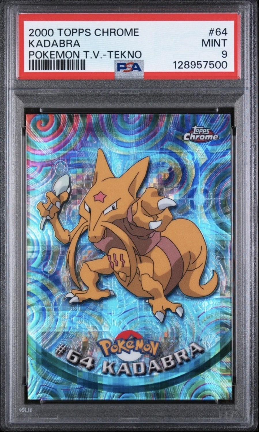 KADABRA