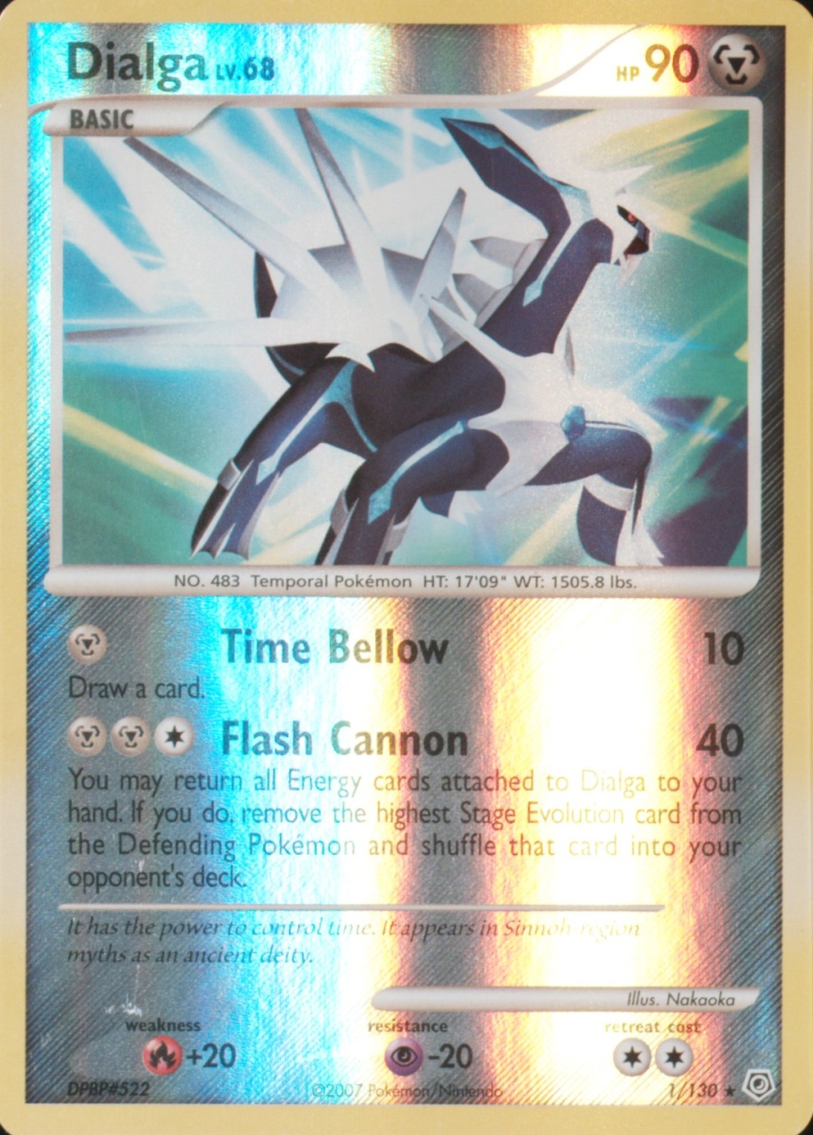 Reverse Holo
