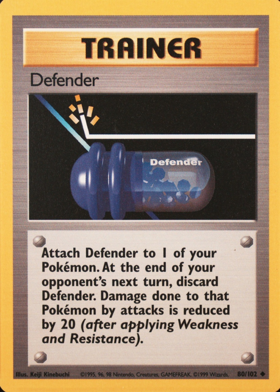 Trainer Deck A
