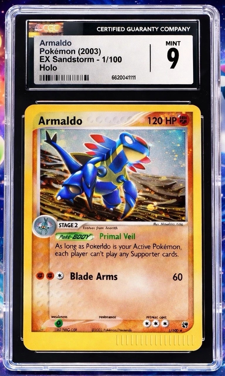 ARMALDO