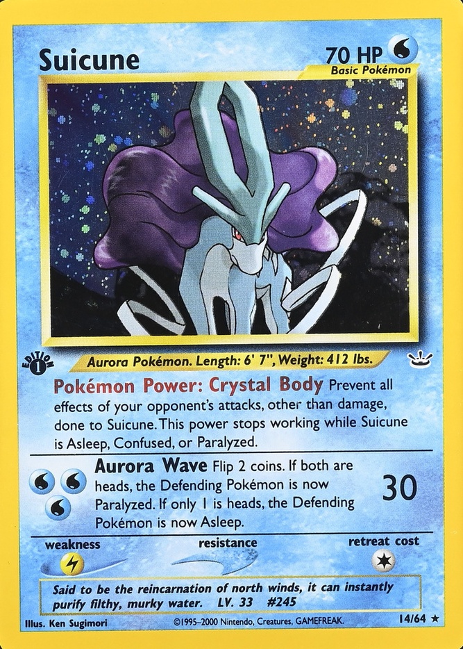 Double Holo · Error · Non-Holo · 1st Edition