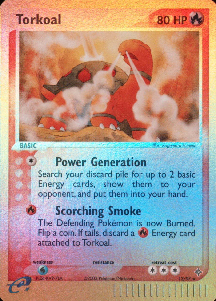 Reverse Holo