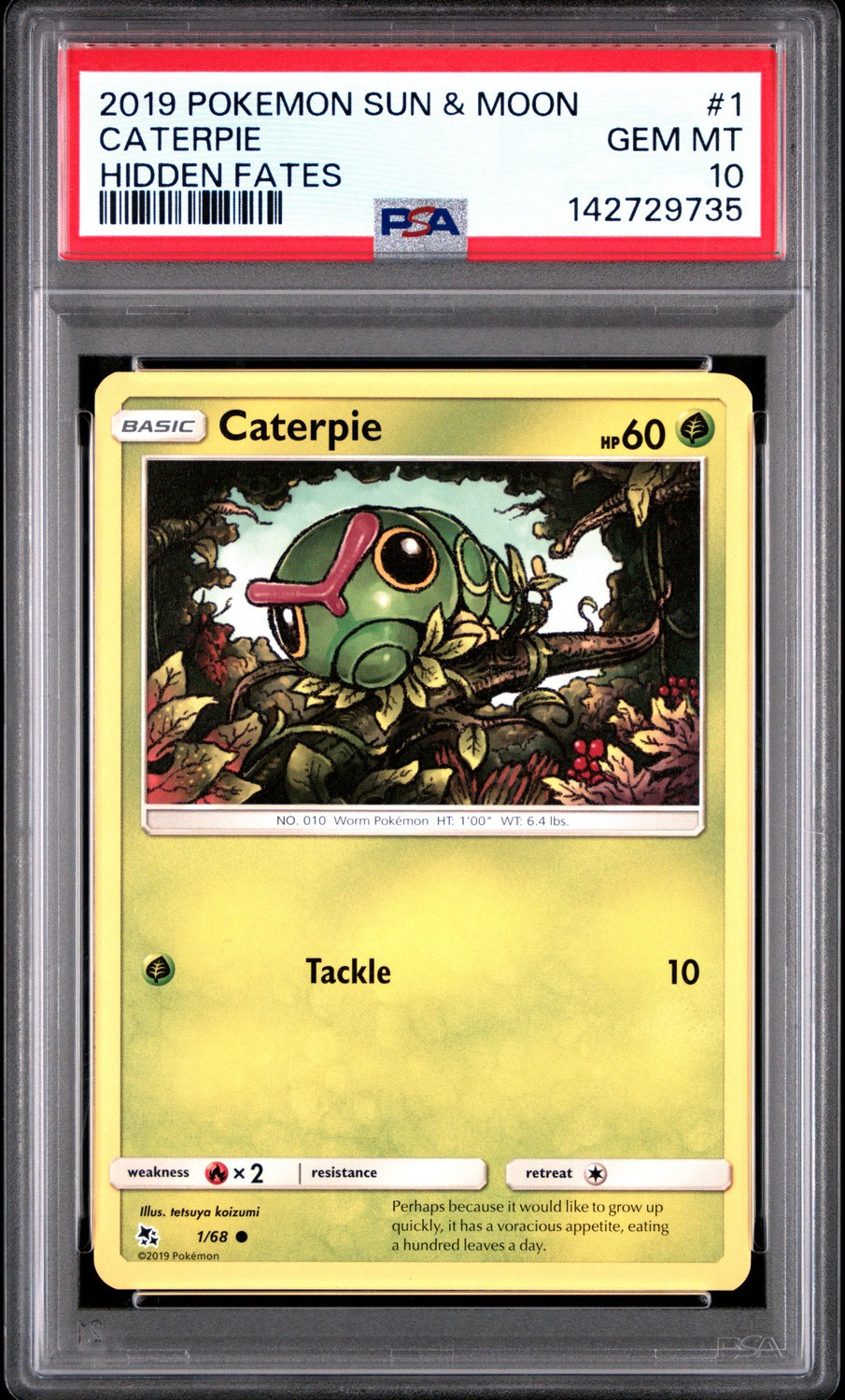 Caterpie