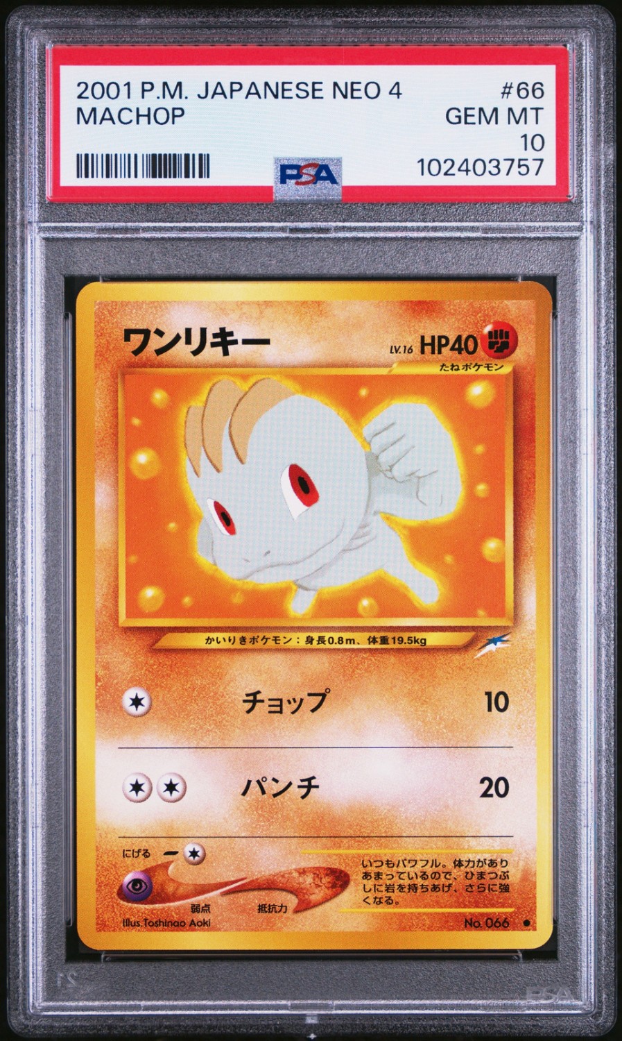 Machop