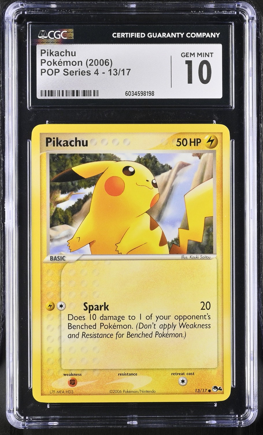 Pikachu
