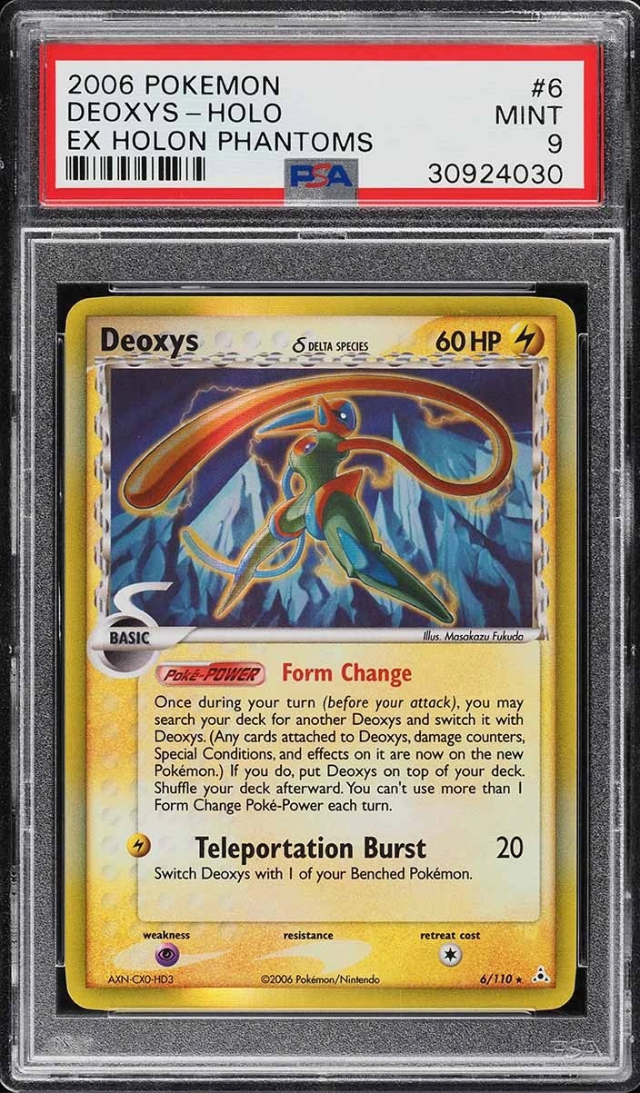 Deoxys