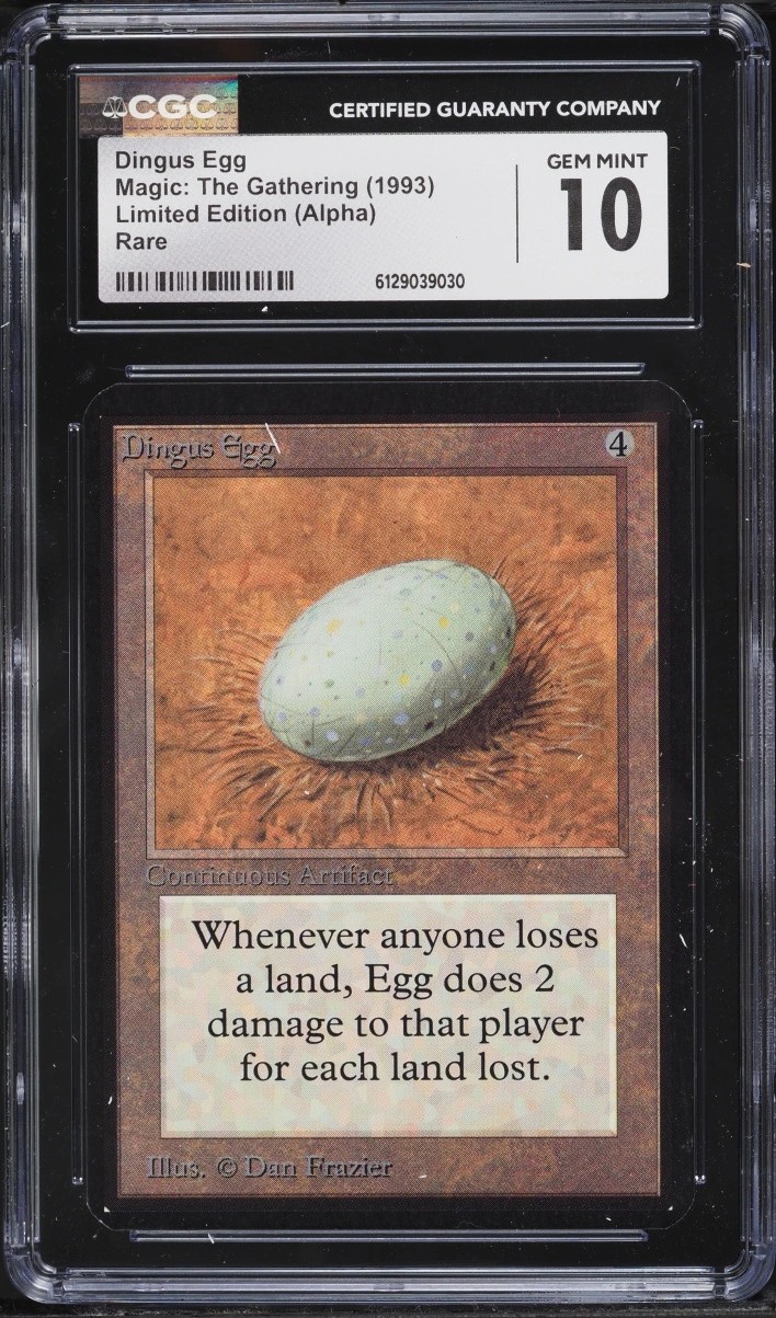 Dingus Egg
