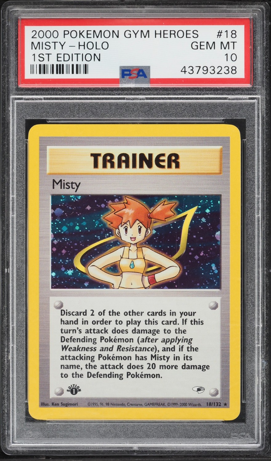 Misty