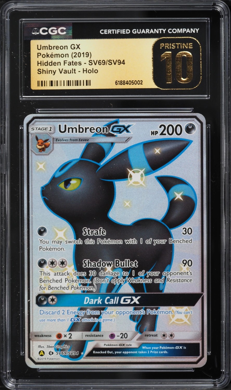 Umbreon GX