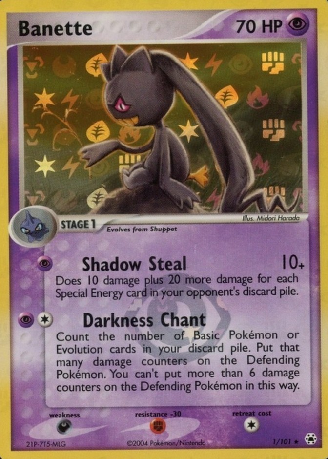 Reverse Holo
