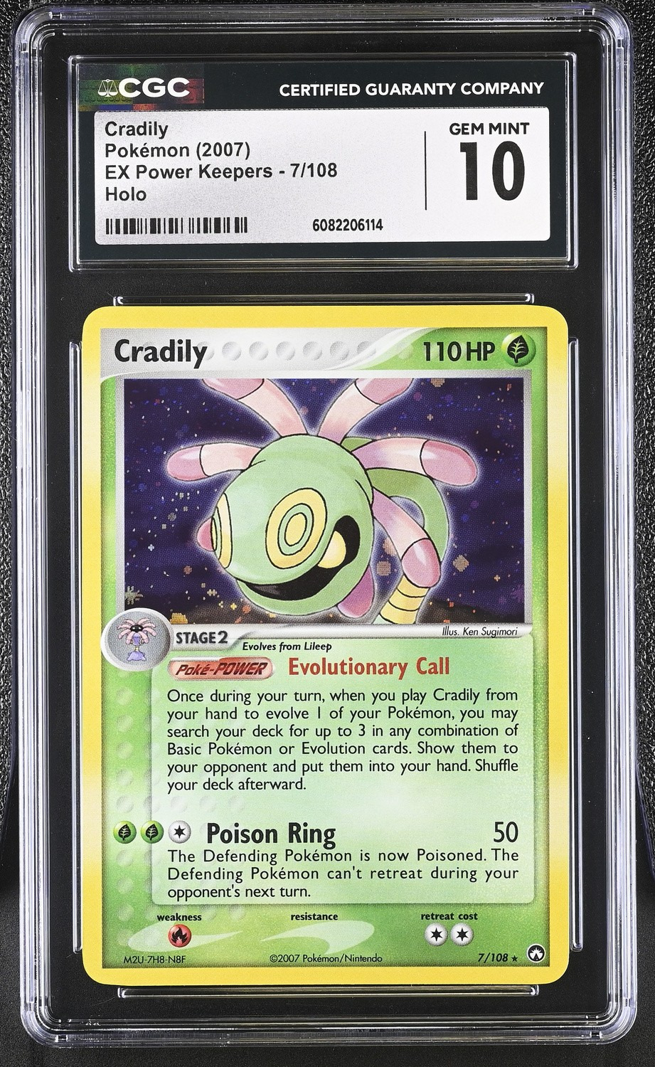 Cradily