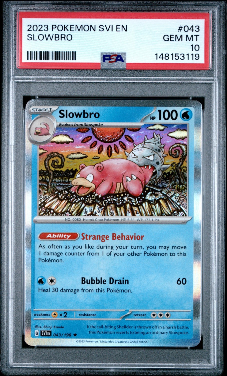 Slowbro
