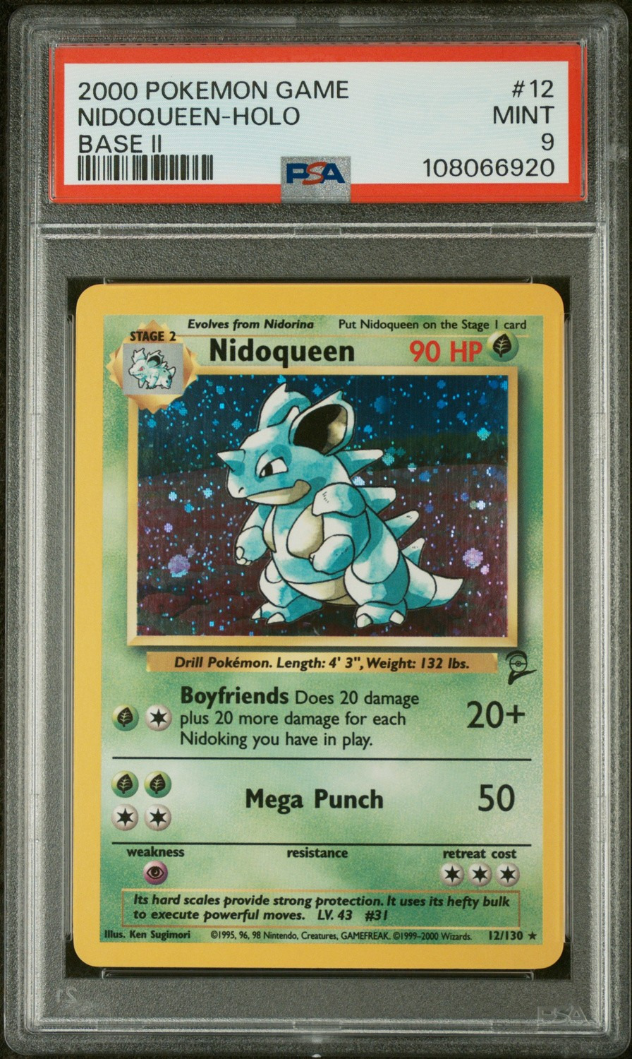 Nidoqueen