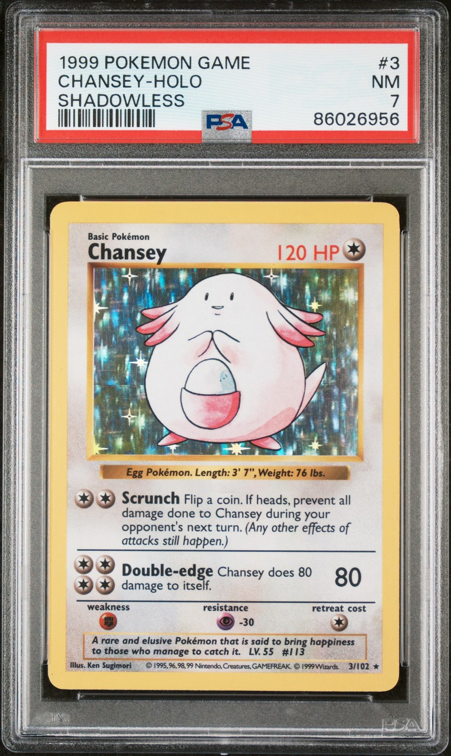 CHANSEY