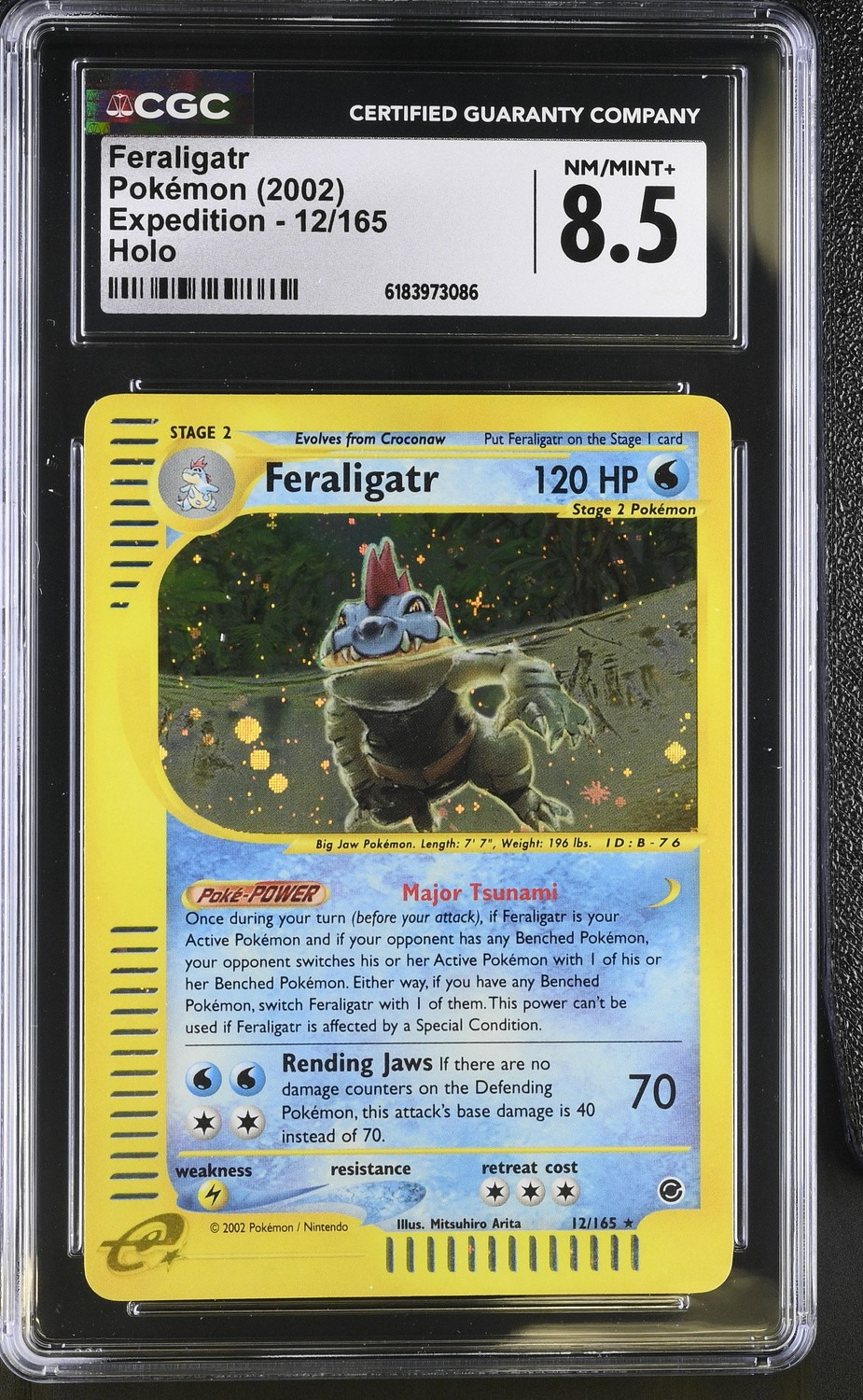 FERALIGATR