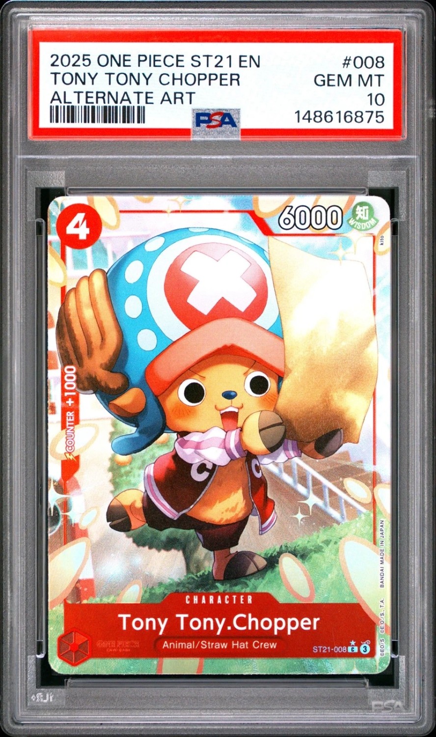 Tony Tony Chopper