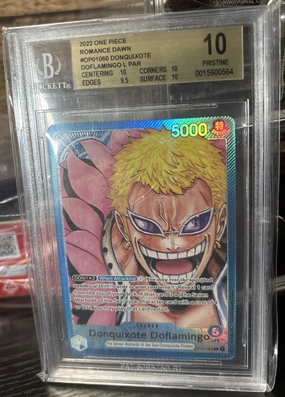 Donquixote Doflamingo