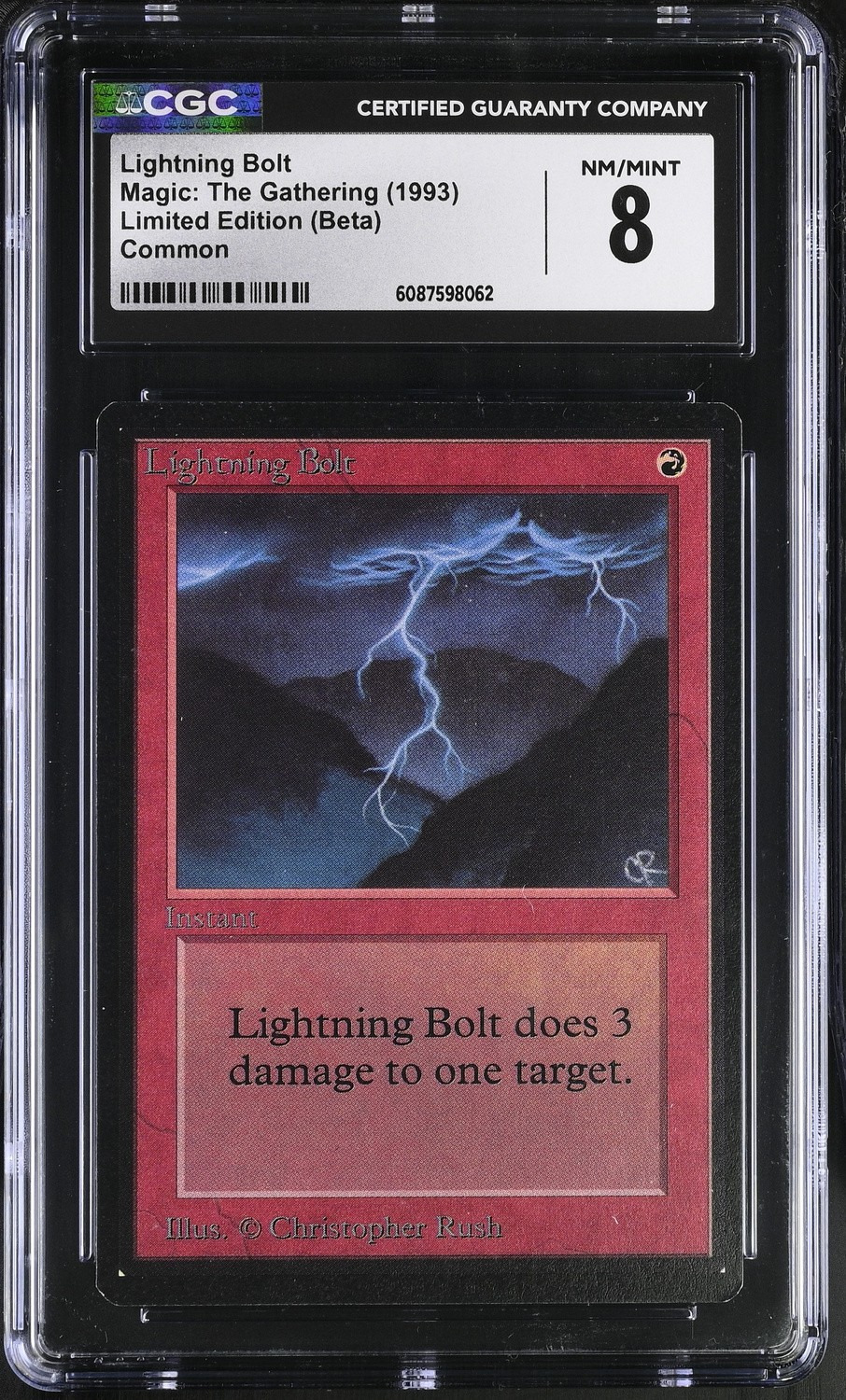 Lightning Bolt