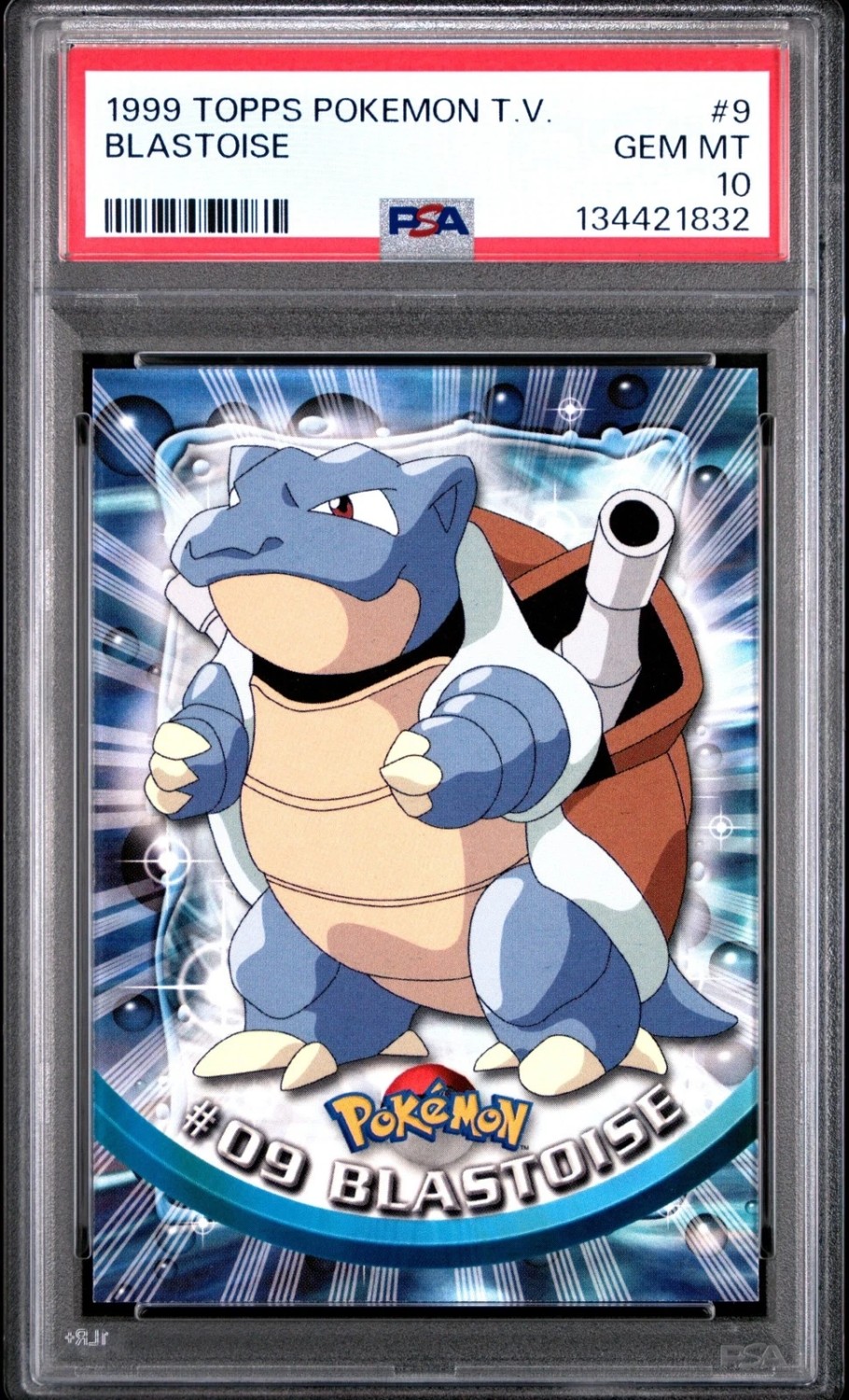 Blastoise