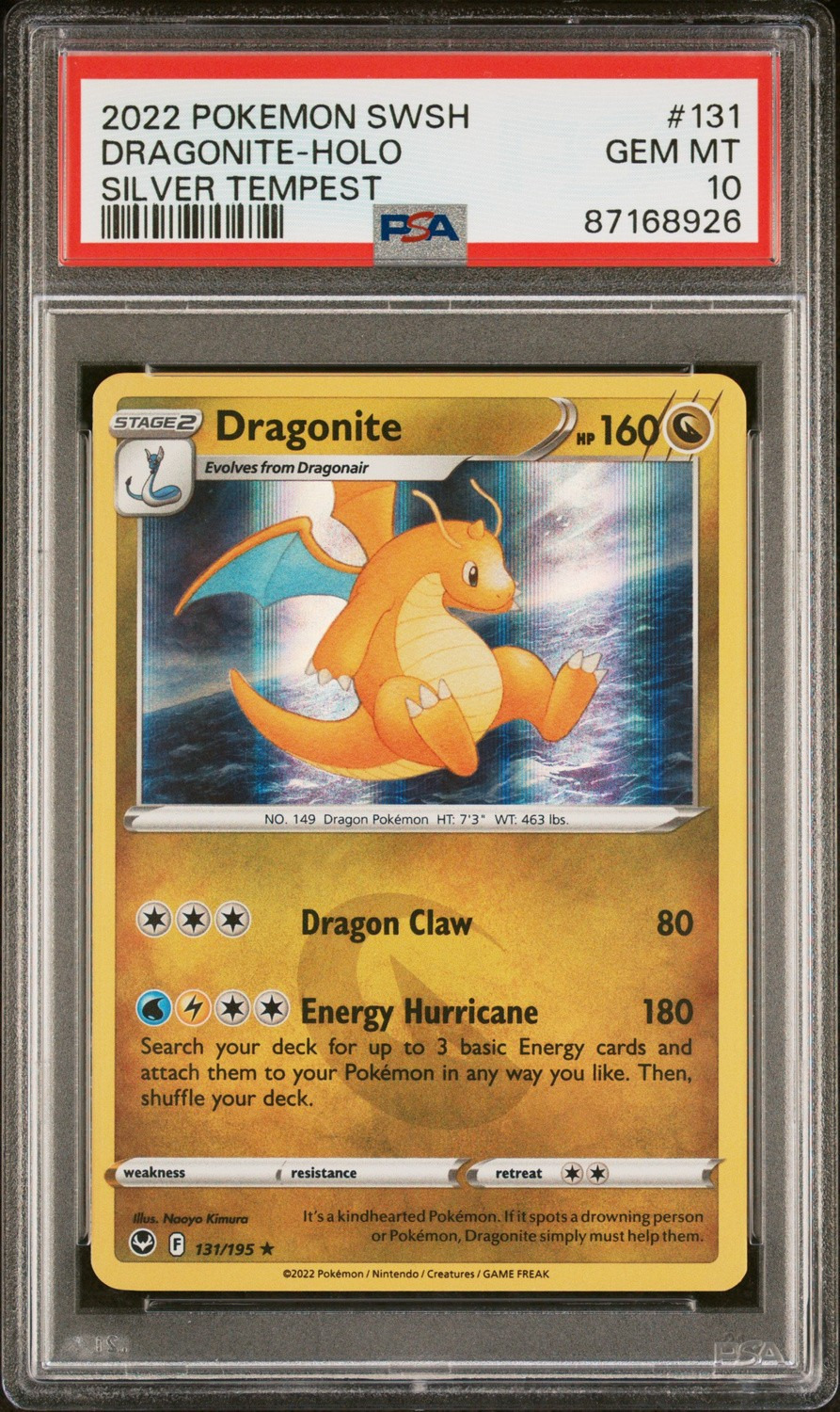 Dragonite